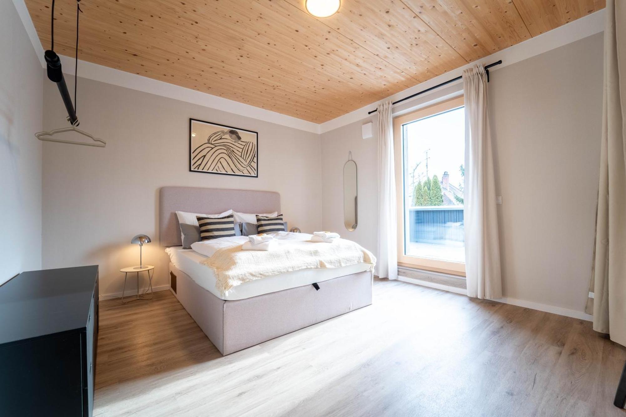 Dreamcation Apartments Boardinghouse - Straubing Sued Exterior foto