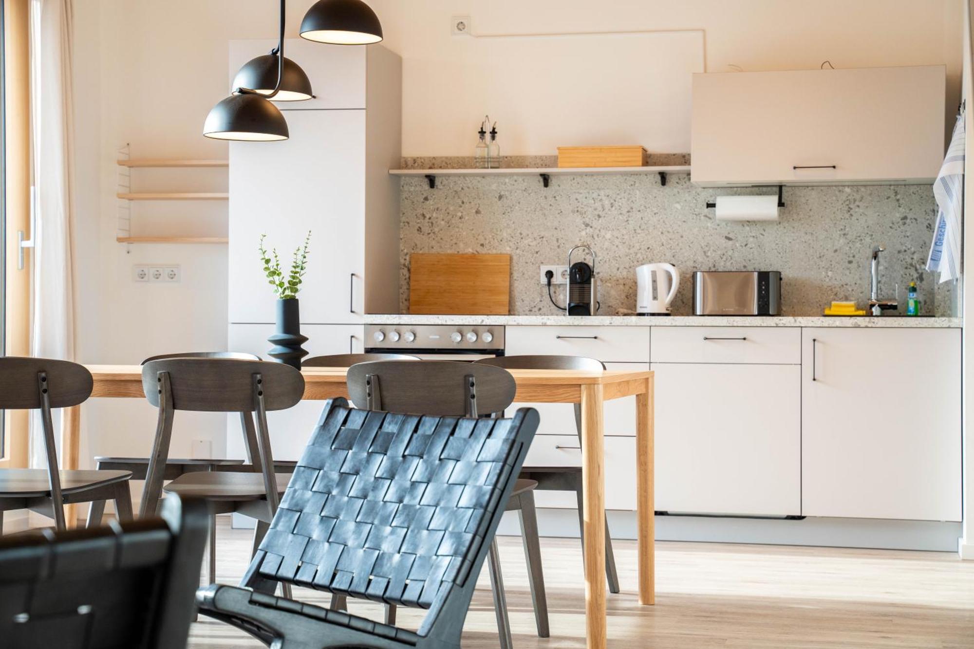 Dreamcation Apartments Boardinghouse - Straubing Sued Exterior foto