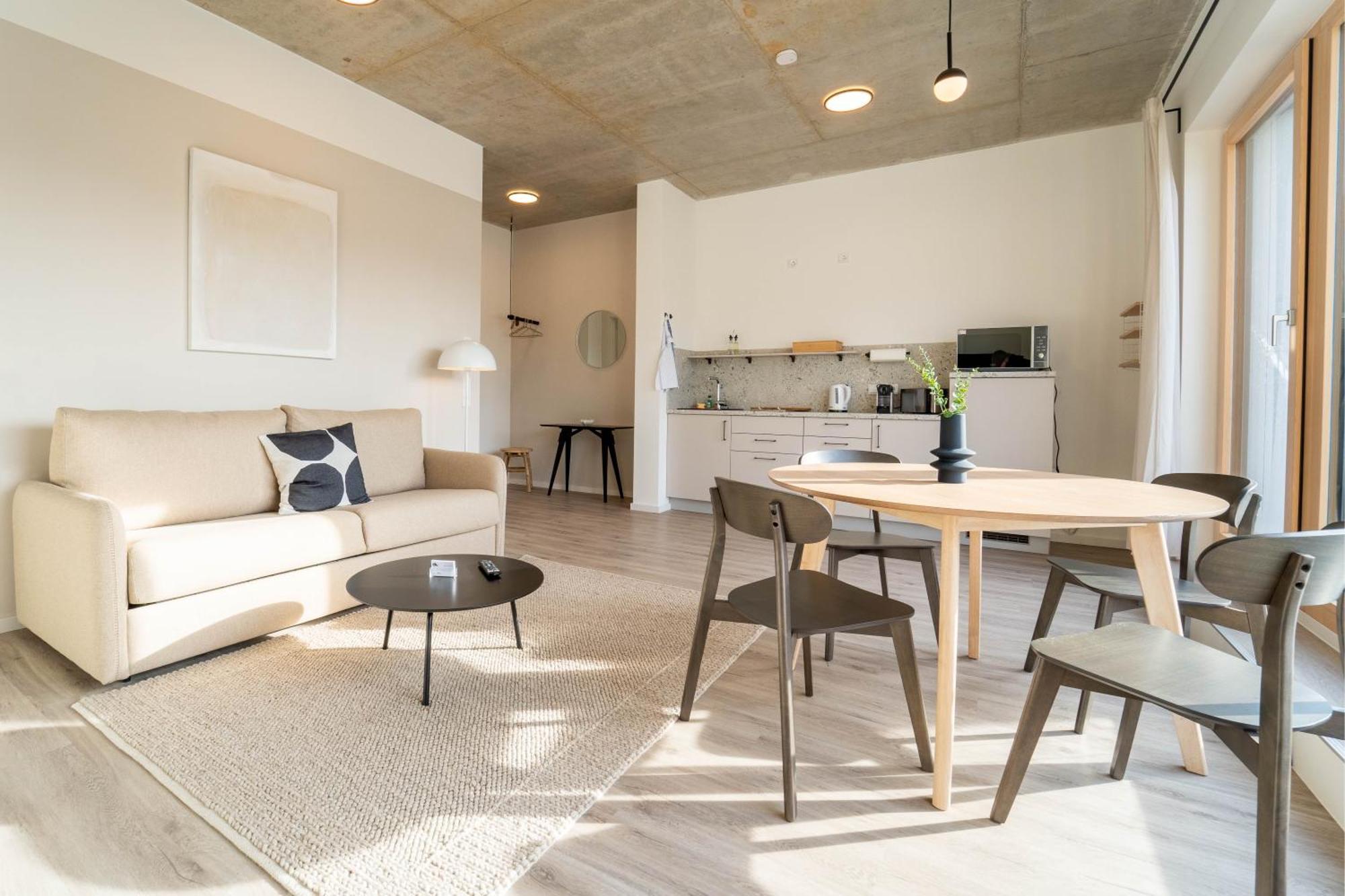 Dreamcation Apartments Boardinghouse - Straubing Sued Exterior foto
