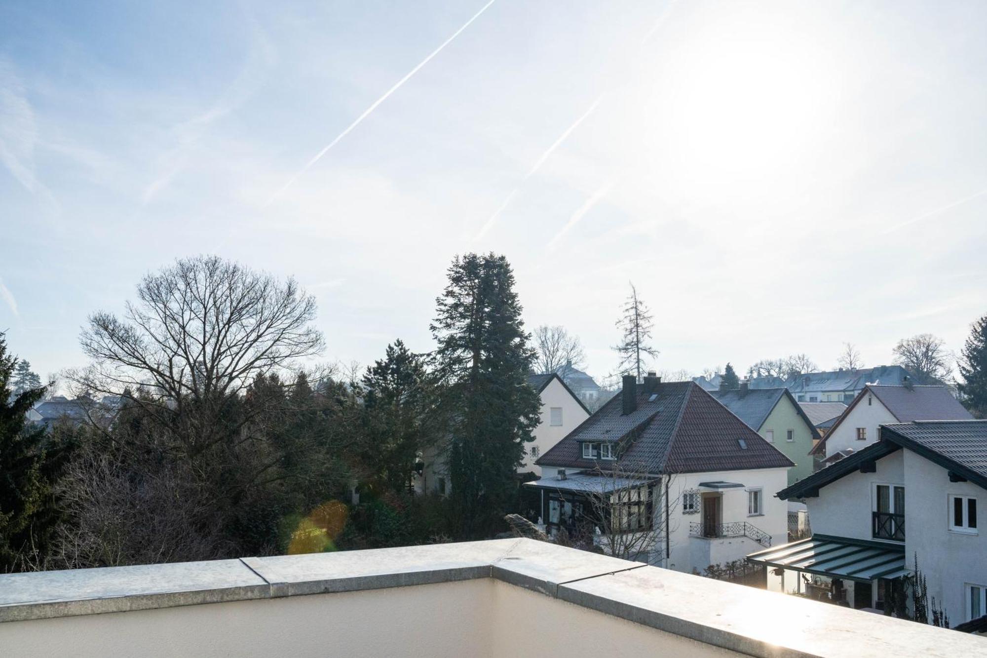 Dreamcation Apartments Boardinghouse - Straubing Sued Exterior foto